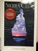2022 Sierra Club Engagement Desk Calendar